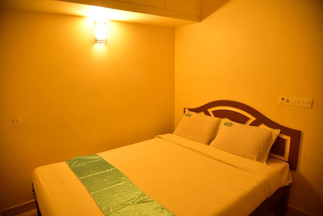 A P Guest House Pondicherry Exterior photo