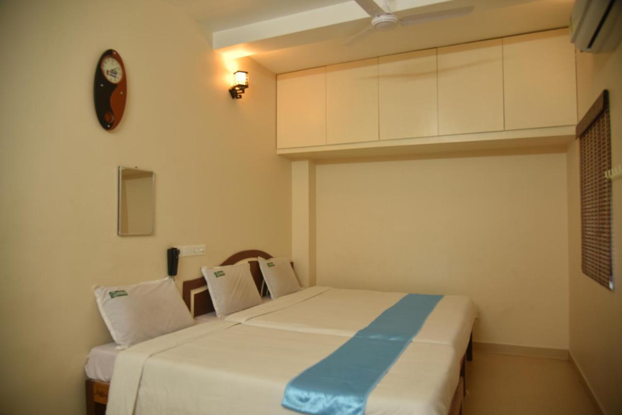 A P Guest House Pondicherry Exterior photo