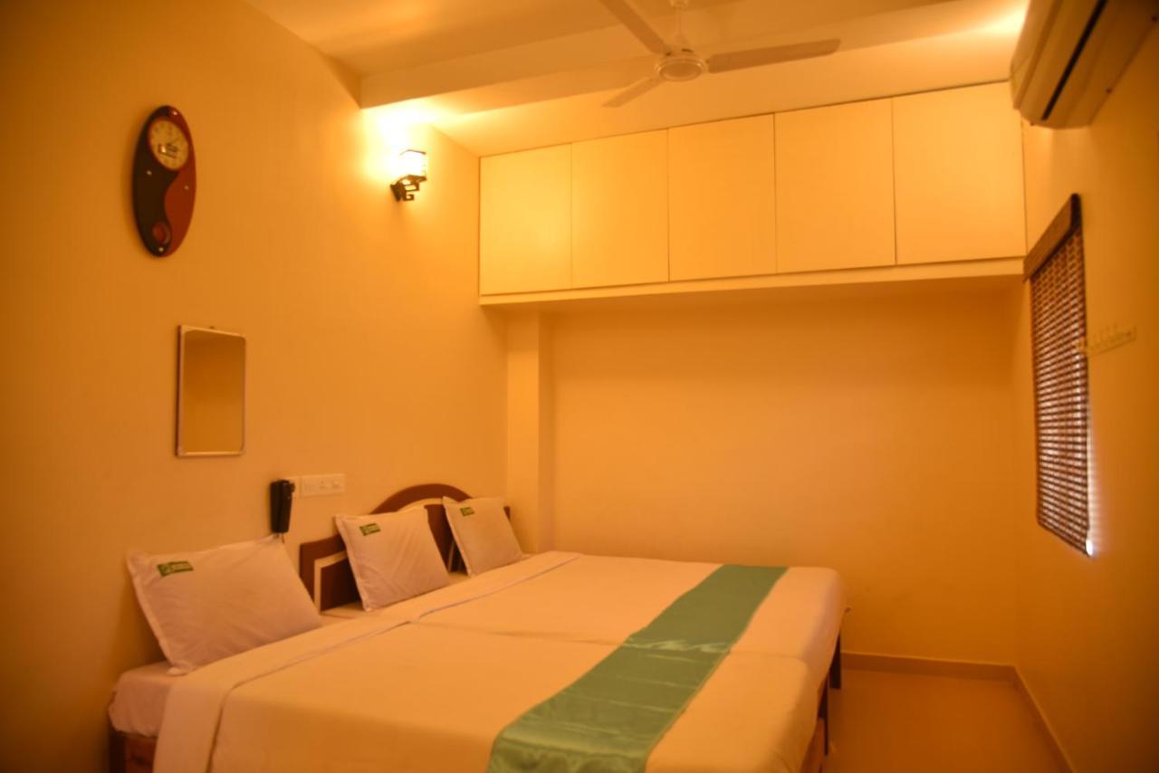 A P Guest House Pondicherry Exterior photo