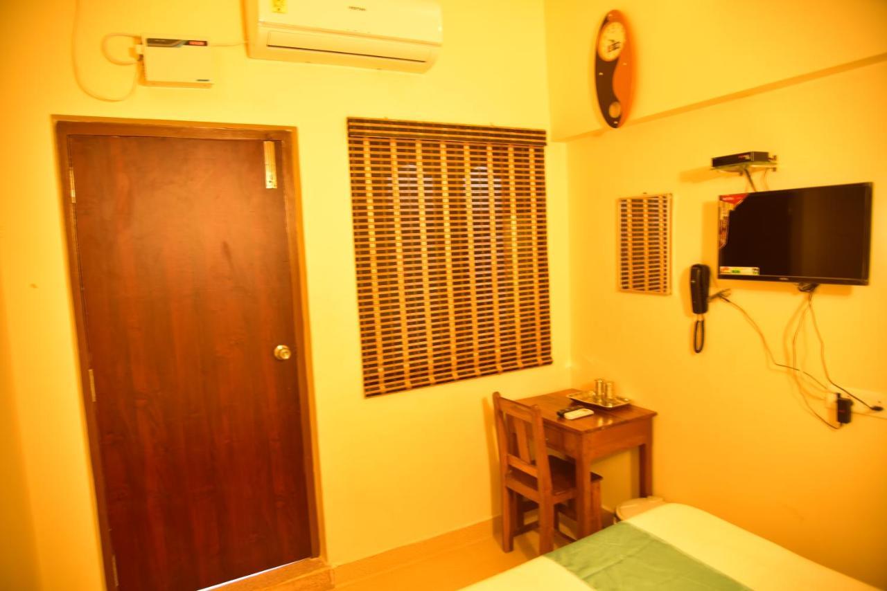 A P Guest House Pondicherry Exterior photo