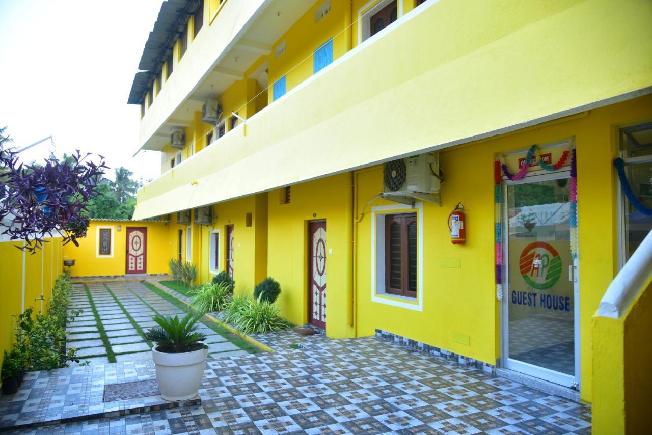 A P Guest House Pondicherry Exterior photo