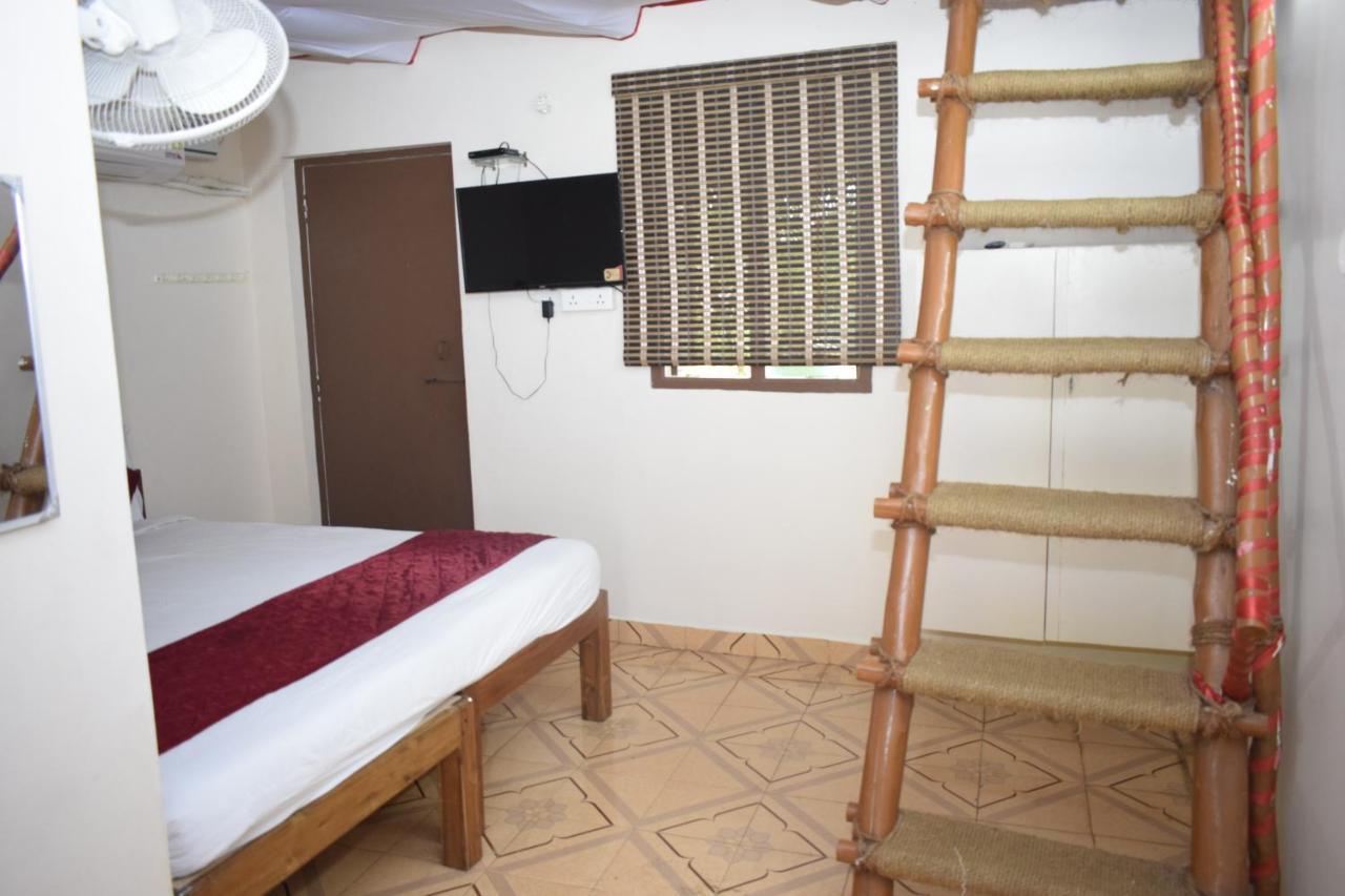 A P Guest House Pondicherry Exterior photo