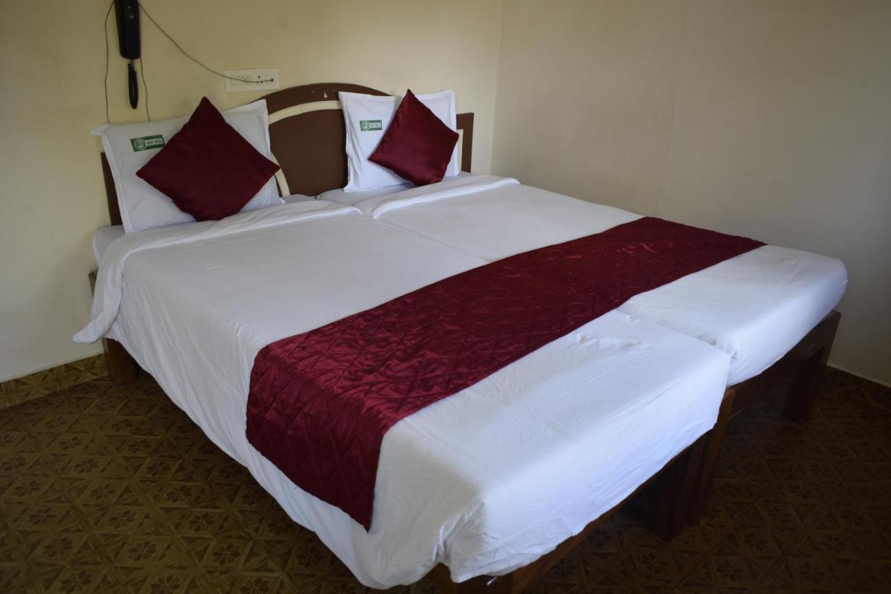 A P Guest House Pondicherry Exterior photo