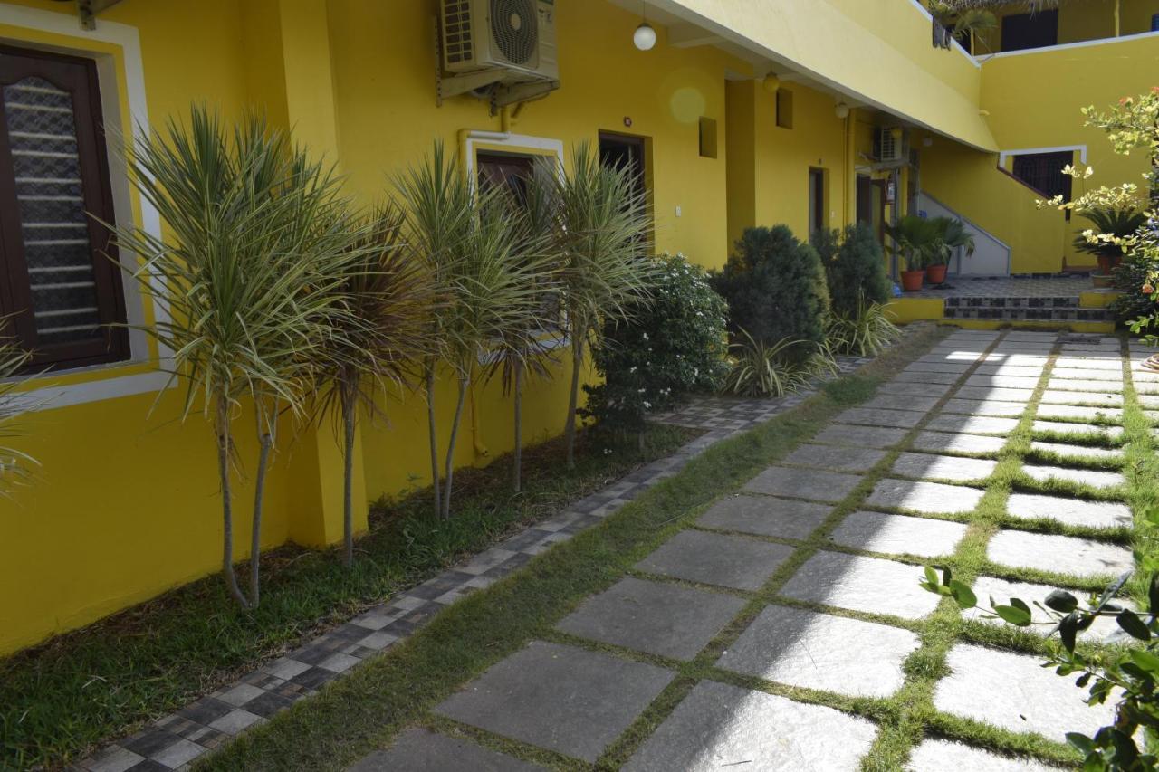 A P Guest House Pondicherry Exterior photo
